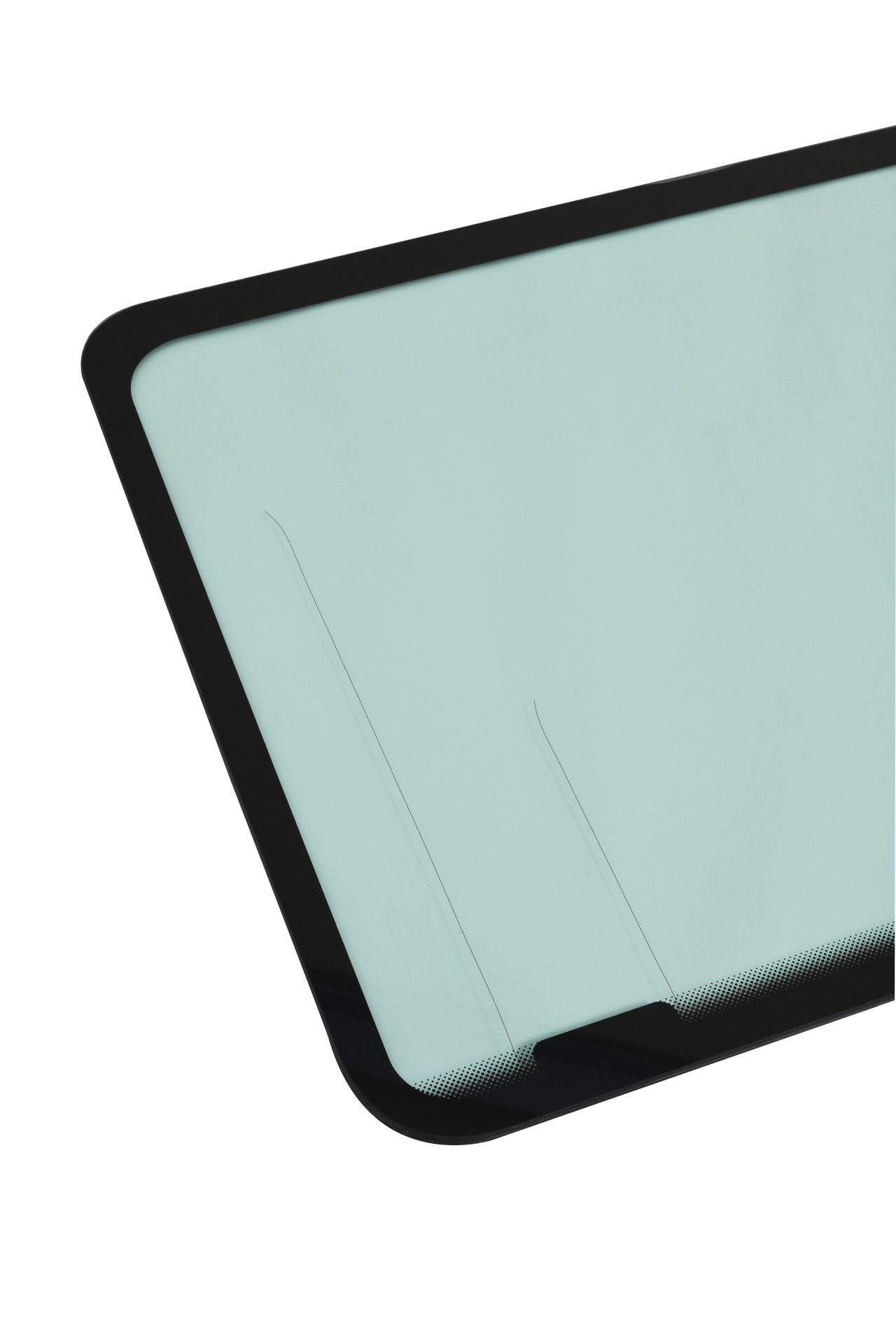 Windshield with Antenna